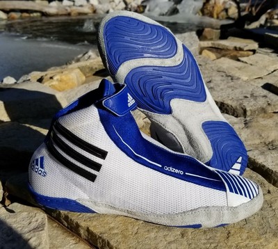 rare adidas wrestling shoes